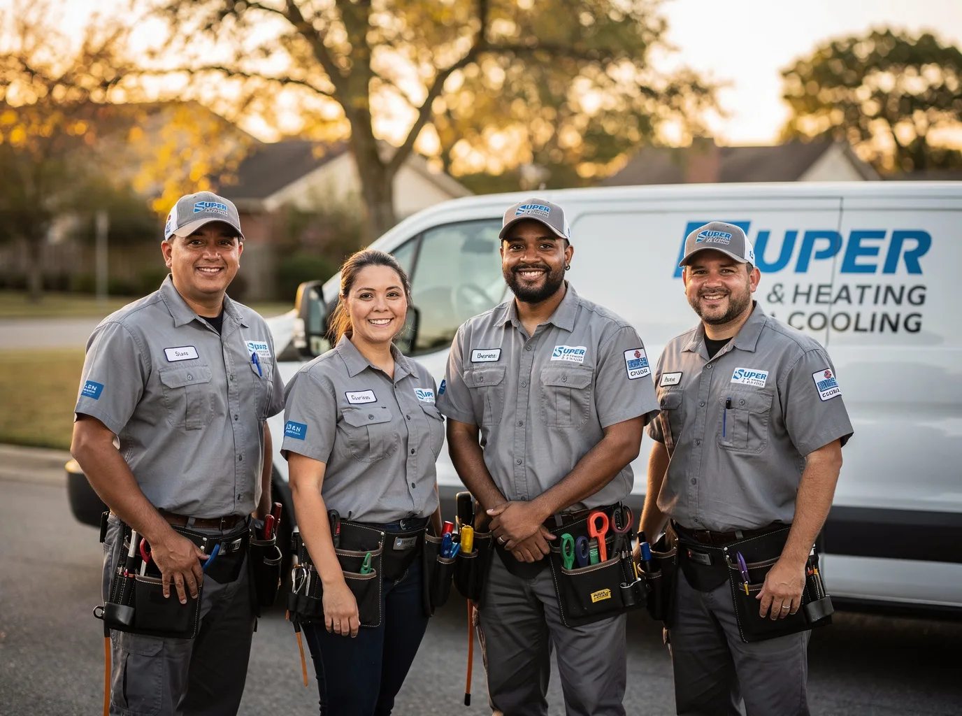 Hvac Repair company in Linwood, NC